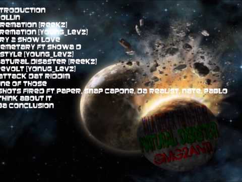 KillaReekz X YoungLevel Natural Disaster [FULL MIXTAPE]