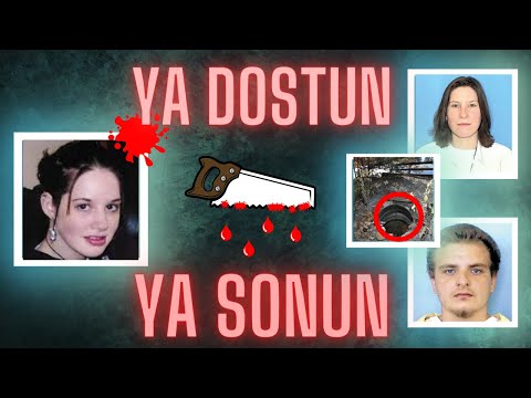 DOST OLDUĞUNUZA EMİN MİSİN?🙄\ Adrianne REYNOLDS #cinayetler #suç #viral