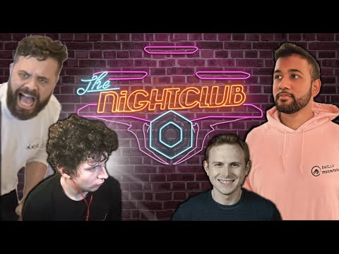 My NightClub Top 8 Run/Reaction: Hbox, Aklo, Drephen (S1E2)