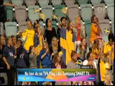 Dahlkvists mål mot Mexiko