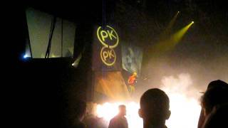 Paul Kalkbrenner - #1 Intro Des Stabes Reuse live Zenith München Munich 03.12.2011