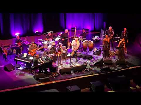 Gloria: Van Morrison, Chris Farlowe & James Hunter 30.08.2025