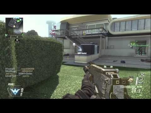 INTENSE 70+ Kills First round W/Nuclear 33 gunstreak (95-10 FINAL)