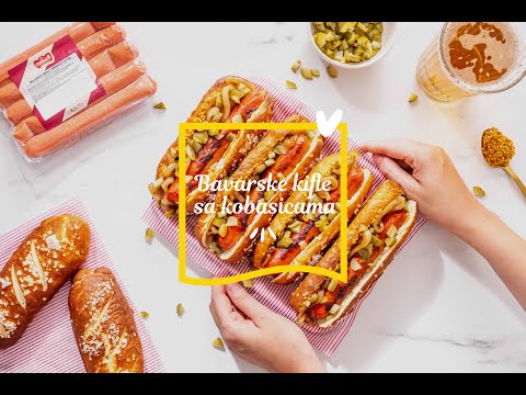 PerSu & Kenguri - Bavarske kifle sa kobasicama