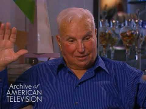 Paul Monash on working with Martin Manulis and John Frankenheimer on "Playhouse 90"