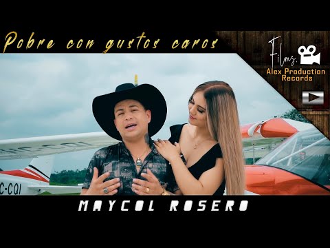 🎬 Pobre con gustos caros - Maycol Rosero - tráiler
