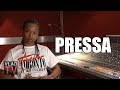 Pressa on Going to Jail After His Father Got Out on Murder Charge (Part 1)