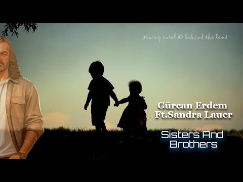 Gurcan Erdem Ft.Sandra - Sisters And Brothers (2025 Eurodisco Version)