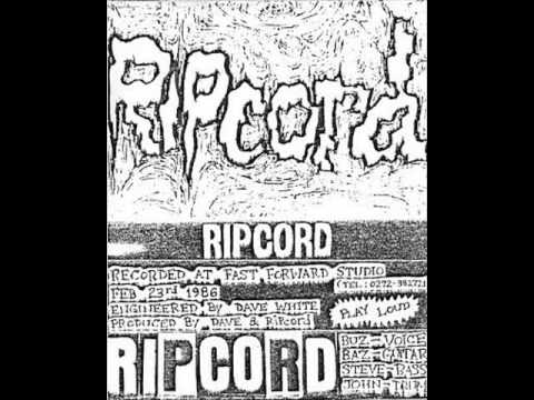 Ripcord - Demo Tape 1986