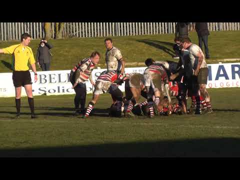 Novocastrians 1st XV v Hartlepool Rovers 1st XV 20/01/18 P3/P9