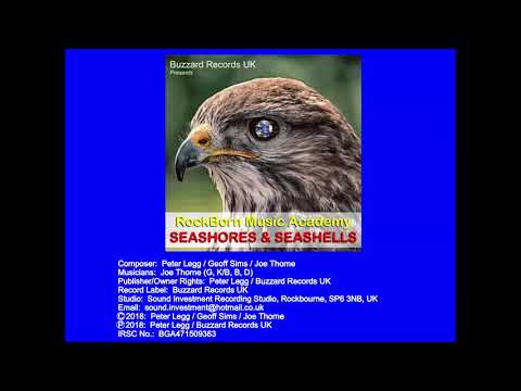 RockBorn Music Academy - Seashores & Seashells