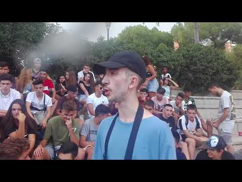 Chill Battles VIII Khaay VS Juan SNK (Octavos)