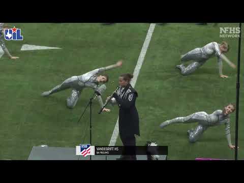 Vandegrift HS Band 2024 “Chasing Infinity” UIL State Preliminary Performance