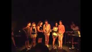 Sube - (Mercedes Sosa)- Muestra de Canto de Martina