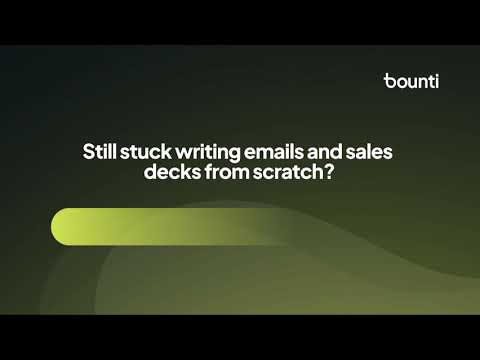 Motion Graphics for Bounti.ai | Fatima Naz | Graphic Designer | Halal Video Editing | No Music