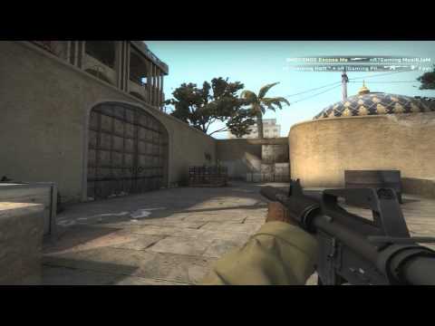 CS:GO | Clutches | nR7Gaming