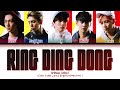 SHINee Ring Ding Dong Lyrics 샤이니 링딩동 가사 Color Coded Lyrics