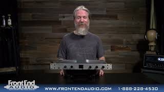 Video thumbnail for Crane Song Interstellar AD Converter - Out Of The Box at Front End Audio by Front End Audio