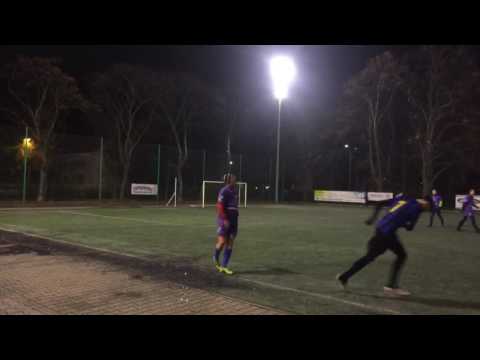 Politologia UWr - Breslauer SC 08 (05.12.16) - 1. połowa