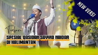 Download lagu MEDLEY QASIDAH VERSI TERBARU SAYYID HAIDAR DI KALIMANTAN mp3