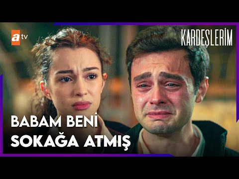 Ömer, gerçek babasının onu istemediğini öğrendi - Kardeşlerim 69. Bölüm