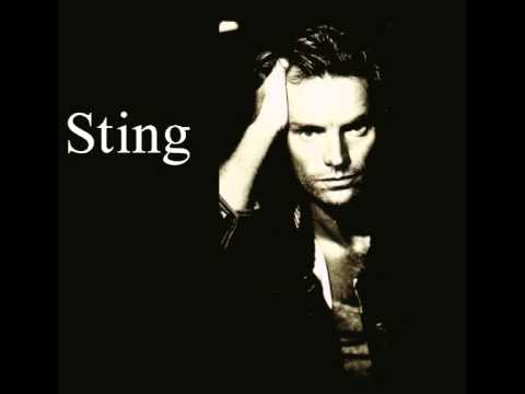 Sting - Spread a little happiness