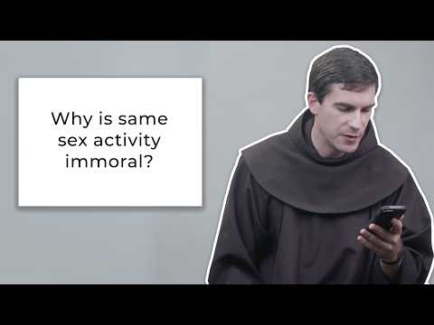 Priest Answers Questions About Sexual Ethics