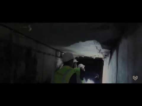 Bauphase (2013 bis 2016) des Liebesbier in Bayreuth