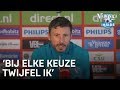 Van Bommel: 'Meer lawaai op Vijverberg dan op Wembley' | VERONICA INSIDE