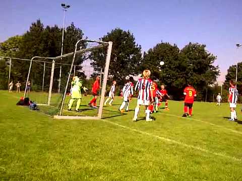 Roda 46 E1 - Nieuwland E1, hoofdklasse (9x9) 8-9-2012