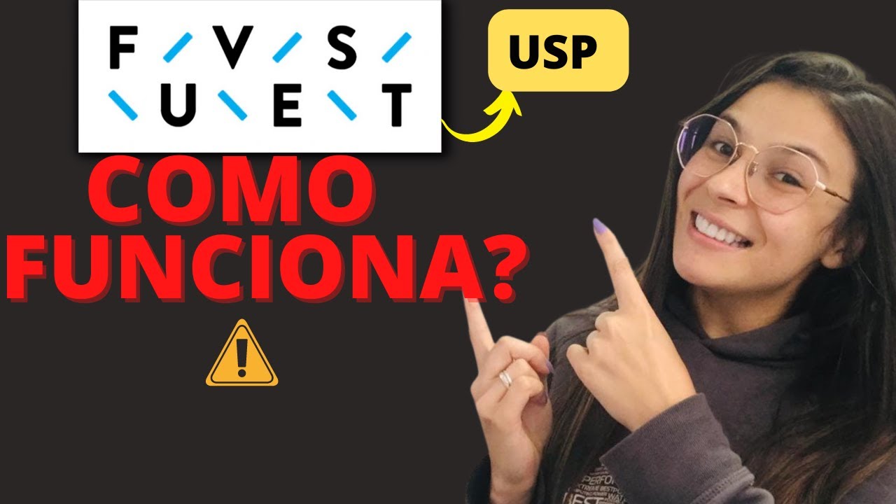FUVEST COMO FUNCIONA -  INFORMAÇÕES BÁSICAS SOBRE O VESTIBULAR DA USP