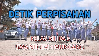 Download lagu Detik Perpisahan - Lagu Kelas XII Ipa 2 ( Smansam ) mp3