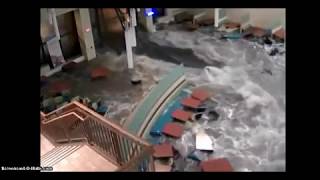 Wall of Water Rips Through Kearney, Nebraska Hospital