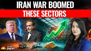 Iran War's HIDDEN WINNERS: How Wall Street, Weapons Firms & AI Are Cashing In | EXPLAINED