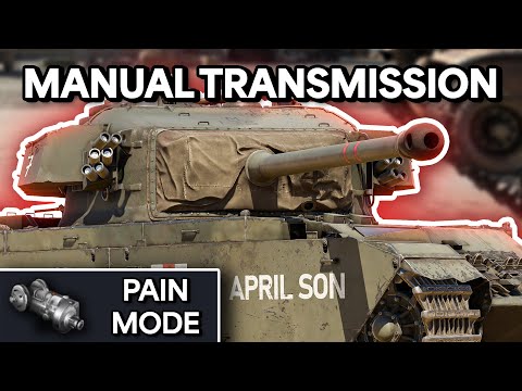 NO ONE PLAYS WAR THUNDER LIKE THIS