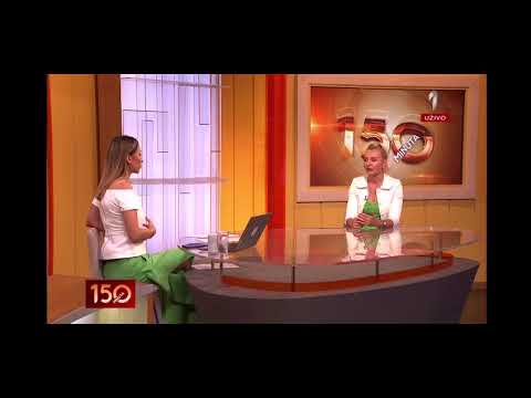 Dr Olivera Čović Nestorović o ambroziji / Alergolux Pediatrics