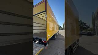 Купить автофургон IVECO EUROCARGO 150E22 - Изображение 4 | Autoline TM Автофургон IVECO EUROCARGO 150E22 | Изображение 4 - Autoline
