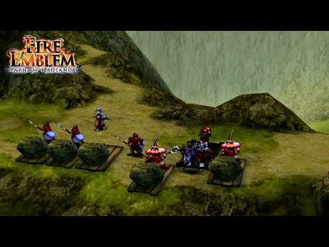 The Crimean Army Can't be Stopped | Fire Emblem: Path of Radiance Playthrough Part 43 (Gamecube)