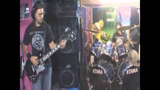 Whitesnake - Young Blood (Drums &amp; Guitar cover) [HD]