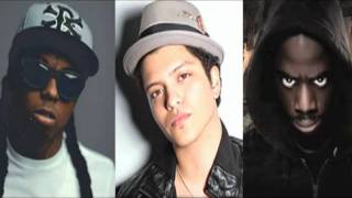 Fababy feat. Lil Wayne &amp; Bruno Mars - Mirror [Audio Remix]