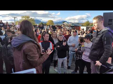 Brother Pete vs Stretch One