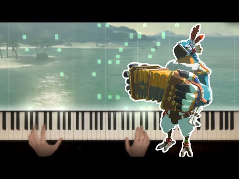 Kass Medley: Kass's Theme & The Champion's Ballad (Piano Cover)