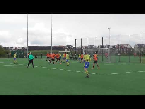 13 april 2019 VV De Meern 10 - Delta Sports '95 12 com 5-0 Amine op lat