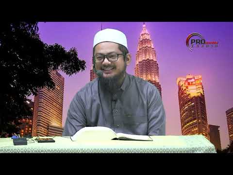 08-02-2024 Ustaz Ahmad Hasyimi : Tadabbur Surah Al-Insan Siri Ke-4
