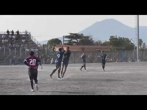Campania - Prima Categoria Girone E - Giornata 1 - Sant'Egidio Calcio vs Pompeiana 1929
