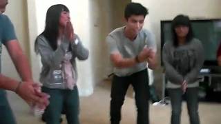 FILAH 2010-2011 Retreat | Icebreaker: Hodgy Podgy