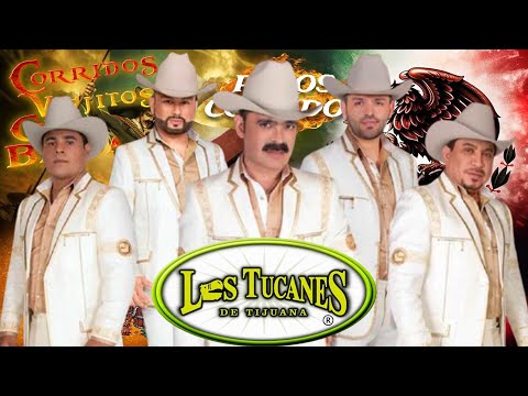 Los Tucanes de Tijuana 🔶🔶Lo Mejor de los Corridos Bravos 💥 26 Éxitos Corridos Pesados Mix🎀🎀