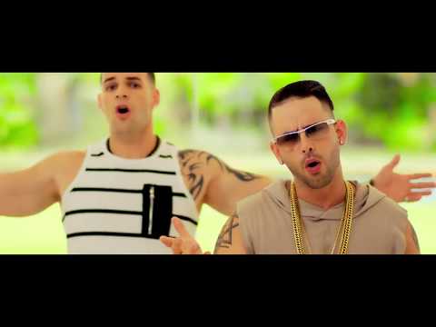 Srta Dayana y Dayron & Lande - Plato De Segunda Mesa (Official Music Video)