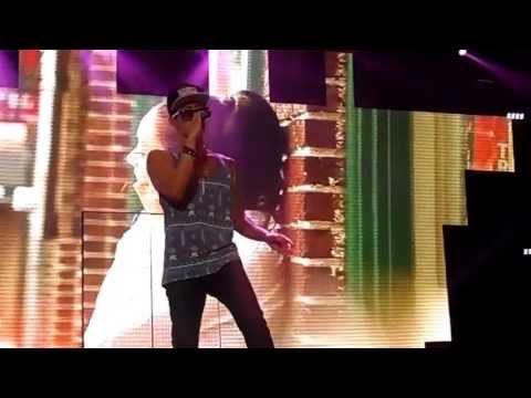 [Fancam] 18May13 Jay Park - Joah at MizzNina concert