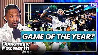 Reacting to a Rams-Seahawks classic + NFL Week 16 preview | The Domonique Foxworth Show